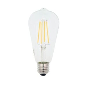 VITO 1514580 ЛЕД Филаментна Лампа LEDISONE-2-CLEAR ST64 8W 1000Lm E27 2700K