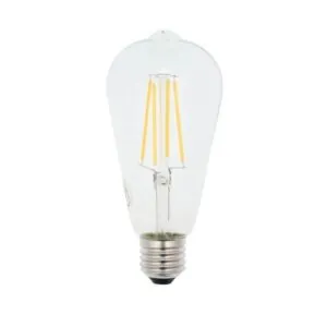 VITO 1514590 ЛЕД Филаментна Лампа LEDISONE-2-CLEAR ST64 8W 1016Lm E27 4000K