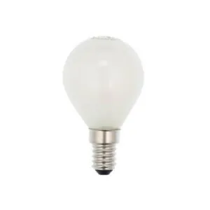 VITO 1514760 ЛЕД Филаментна Лампа LEDISONE-2-SOFT MINI GLOBE P45 E14 4W 448Lm 2700K