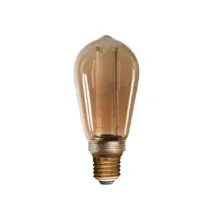 VITO 1514560 ЛЕД Филаментна Лампа LEDISONE-2-CLEAR MINI GLOBE G45 4W 532Lm E27 4000K