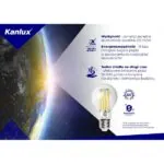 Kanlux 35271 ЛЕД Лампа XLED EX A60 E27 220V 4000K