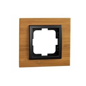Vito MN-107-530000-160 MONO Style Wood Единична рамка Бамбук