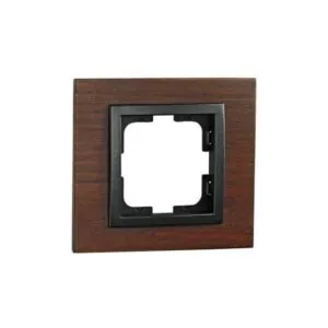 Vito MN-107-510000-160 MONO Style Wood Единична рамка Орех