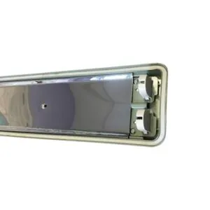 Milagro EKH1718 Индустриално осветително тяло 2х120см Т8 за LED луминесцентни лампи С РЕФЛЕКТОР