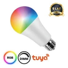 Milagro EKSM6666 Wi-FI A70 11W E27 Smart Tuya RGB+CCT+DIM LED крушка