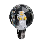 Milagro EKZA7698 LED крушка 3W E14 G40 4000K Crystal