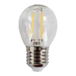 Milagro EKZF1074 LED крушка с нажежаема жичка 2W E27 G45 2700K