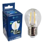 Milagro EKZF1074 LED крушка с нажежаема жичка 2W E27 G45 2700K