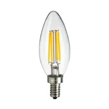 Milagro EKZF990 4W LED крушка с нажежаема жичка  E14 2700K свещ