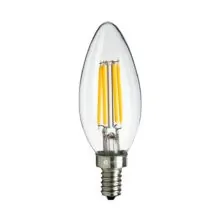 Milagro EKZF990 4W LED крушка с нажежаема жичка  E14 2700K свещ
