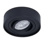 Milagro ML0022 Nusa кръгло черно вградено тяло