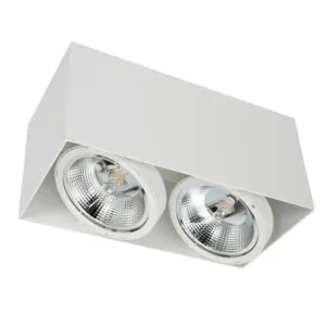 Milagro ML5493 INFINITY WHITE 60W LED висяща лампа