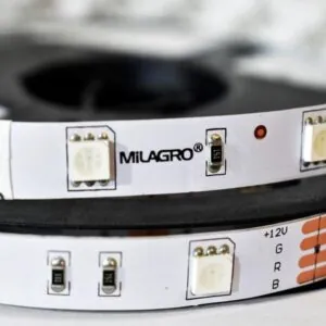 Milagro ML4759 Pro 30 LED 36W RGB IP20 лента 5м
