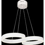 Milagro ML5493 INFINITY WHITE 60W LED висяща лампа