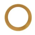 Milagro ML6094 Златен пръстен за лампи MICA
