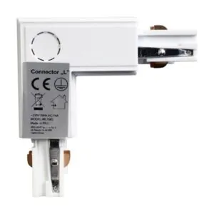 Milagro ML7085 Превключвател на лампата за пистовото осветление Бял 3-верижен Тип: LD