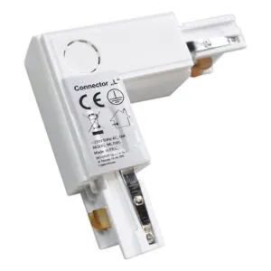 Milagro ML7085 Превключвател на лампата за пистовото осветление Бял 3-верижен Тип: LD