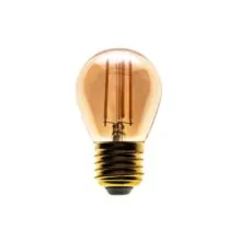 VITO 1514790 ЛЕД Филаментна Лампа LEDISONE-2-SOFT MINI GLOBE G45 E27 4W 448Lm 2700K