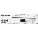 Milagro ML8236 PINTO BLACK 12W LED стенна лампа 50см