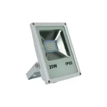 Vivalux VIV004556 LED прожектор TREND LED 20W черен 6400K