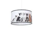 Milagro MLP4281 Висяща лампа CATS 1xE27