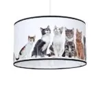 Milagro MLP4281 Висяща лампа CATS 1xE27