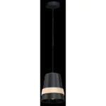 Milagro MLP5450 Висяща лампа VENEZIA BLACK 1xE27