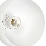Milagro MLP6440 Висяща лампа DAMA WHITE 1xE27