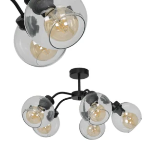 Milagro ML5617 SPLASH WHITE 40cm 8W LED стенна лампа