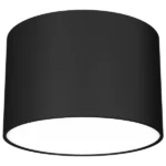 Milagro MLP7543 Лампа DIXIE Black 1xGX53