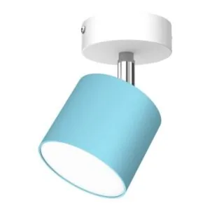Milagro MLP7604 DIXIE BLUE/WHITE стенна лампа 1xGX53
