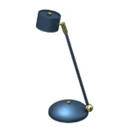 Milagro MLP7776 ARENA BLUE/GOLD 1xGX53 настолна лампа