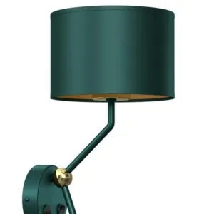 Milagro MLP7873 Стенна лампа VERDE GREEN + 1x mini GU10