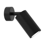 Milagro MLP8794 HUDSON BLACK 1xGU10 стенна лампа