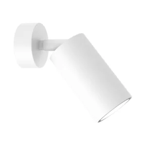 Milagro MLP8801 HUDSON WHITE 1xGU10 стенна лампа