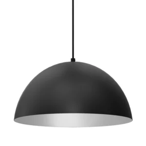 Milagro MLP8954 Висяща лампа BETA BLACK/WHITE 1xE27 35см