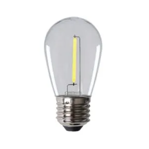 Kanlux 26039 LED Лампа източник на светлина ST45 LED ST45 LED 0,9W E27-BL