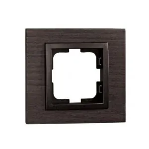 Vito MN-107-540000-160 Style Wood Единична рамка Венге