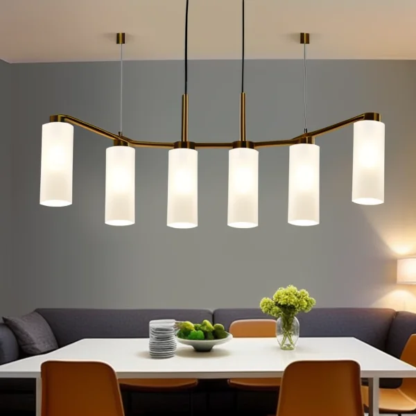 Дизайнерски LED лампи за вътрешно осветление на дома