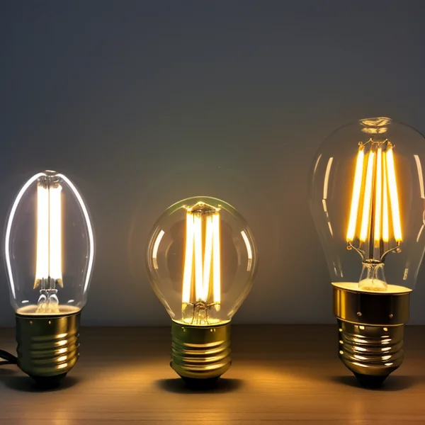 Разнообразие от LED лампи за домашно осветление