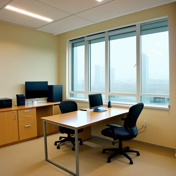Преход от традиционни към LED осветление в офисната среда