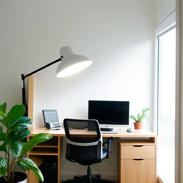 LED осветление и въздействието му върху настроението и продуктивността