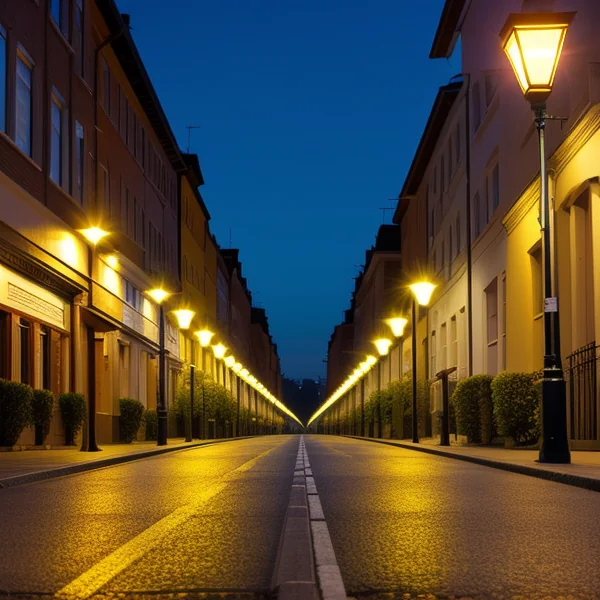 Измерване на ефективността и качеството на LED уличното осветление