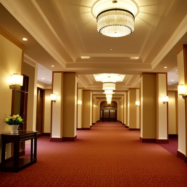 Безопасност и норми при инсталирането на LED осветление в хотелски комплекси