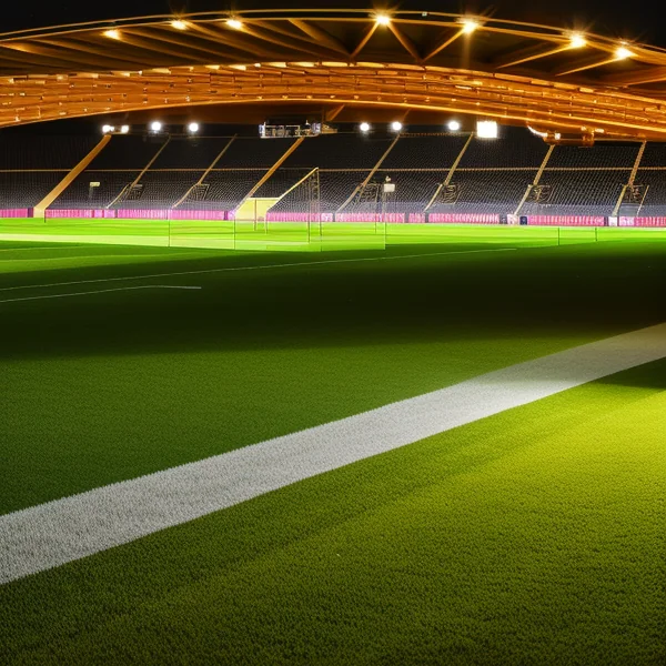 Енергоспестяващи решения за осветление на спортни площадки