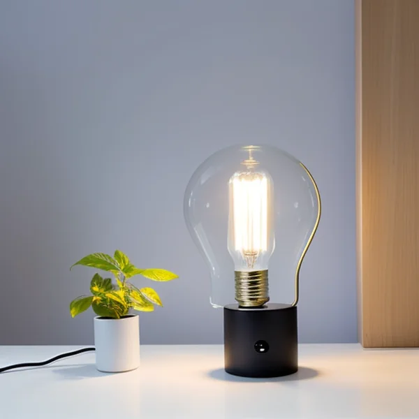 Иновативни дизайни на екологични лампи