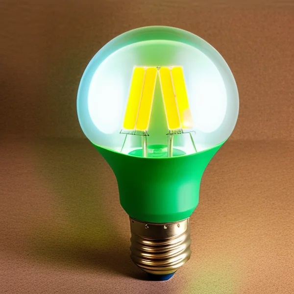 Ефективност и дълготрайност на LED лампите