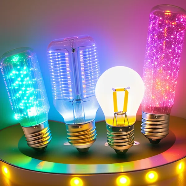 LED осветление за бъдещето: Технологични тенденции и иновации