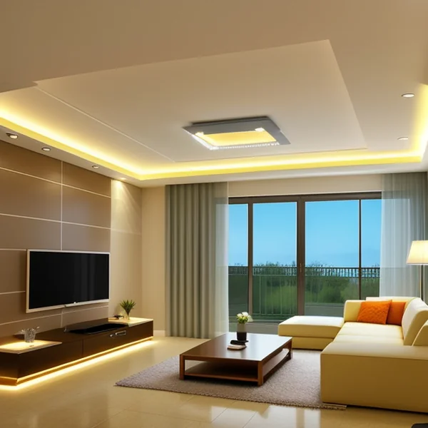 Соларни LED решения за енергоспестяващо осветление на дневната