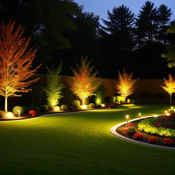 Специфика на поддръжката на различните типове LED градинско осветление